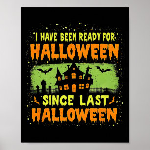 Seit dem letzten Addict ist Essential Ha zu Hallow Poster