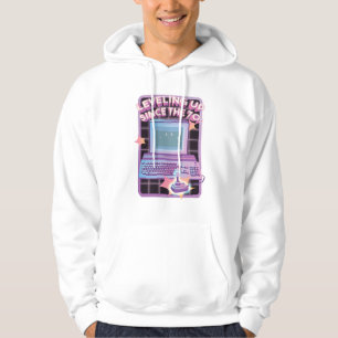 Seit den 70ern aufgestockt Retro-Arcade-Kunst Hoodie