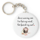 Seit der Besitzerin von Ratten...