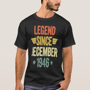 Seit Dezember 1946 T-Shirt