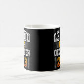 Seit Dezember 2019 Kaffeetasse (Mittel)