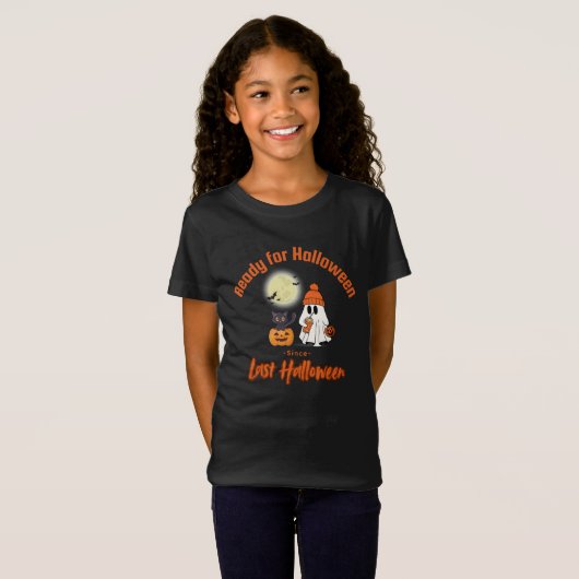 Seit Halloween-T - Shirt (Vorne ganz)