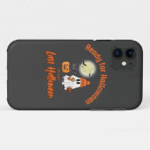 Seit Halloween-T - Shirt Case-Mate iPhone Hülle (Rückseite (Horizontal))