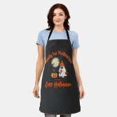 Seit Halloween-T - Shirt Schürze (Getragen)