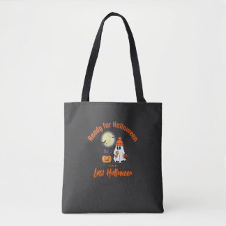 Seit Halloween-T - Shirt Tasche