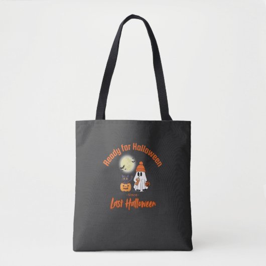 Seit Halloween-T - Shirt Tasche (Vorderseite)