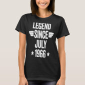 Seit Juli 1966 1 T-Shirt (Vorderseite)