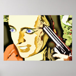 Seit Tagen behalte mir die Sonne Poster