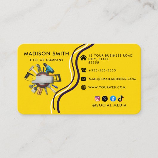 SEIT VISITENKARTE (Vorderseite)