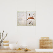 Seite 15 von einem Herbarium Poster (Küche)