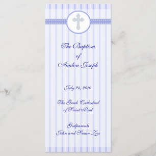 Seite 1/5 Griechisch-orthodoxes Kirchentaufprogram Programm