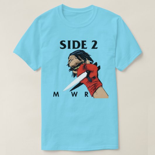 Seite 2 - Alan S. Tofii T-Shirt (Design vorne)