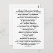 Seite 3 postkarte (Vorne/Hinten)