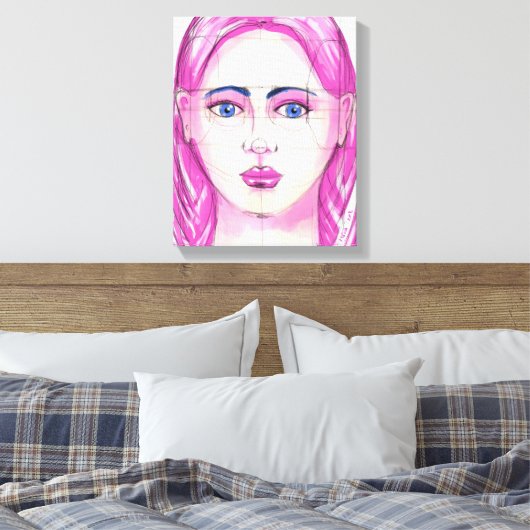 Seite 5 leinwanddruck (Insitu (Schlafzimmer))