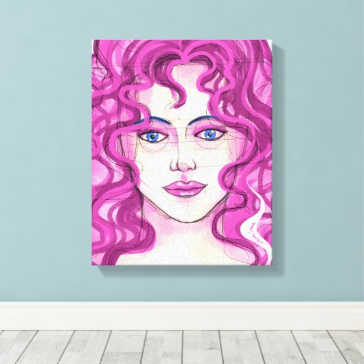 Seite 7 leinwanddruck (Insitu (Holzboden))