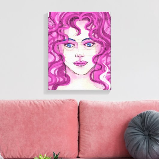 Seite 7 leinwanddruck (Insitu (Wohnzimmer))