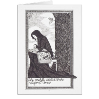 Seite 7 "vom ruhigen Professor "