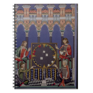 Seite 90 vom Buch der Spiele gemacht für Alfonso 