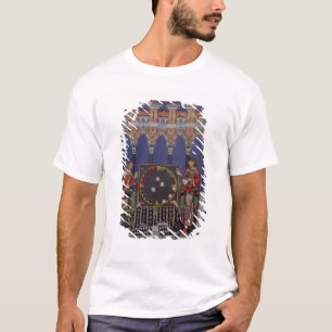Seite 90 vom Buch der Spiele gemacht für Alfonso T-Shirt