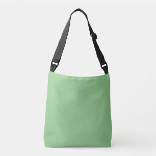 Seite #93CC8A, Clay Ash-Tasche Tragetaschen Mit Langen Trägern