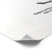 Seite "Adages of Erasmus" Poster (Ecke)