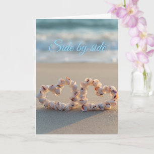 Seite an Seite Karte