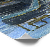'Seite an Seite' Poster (Ecke)