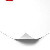 Seite an Seite, wir drehen den Zug Poster (Ecke)