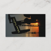 Seite der Öl-und Gas-Industrie-Visitenkarte-2 Visitenkarte (Rückseite)