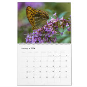 Seite des neues Lebens-Devotional Kalenders zwei Kalender (Jan 2026)