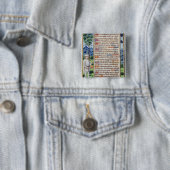 Seite des Textes mit einem Grenzdetail von a Button (Beispiel)