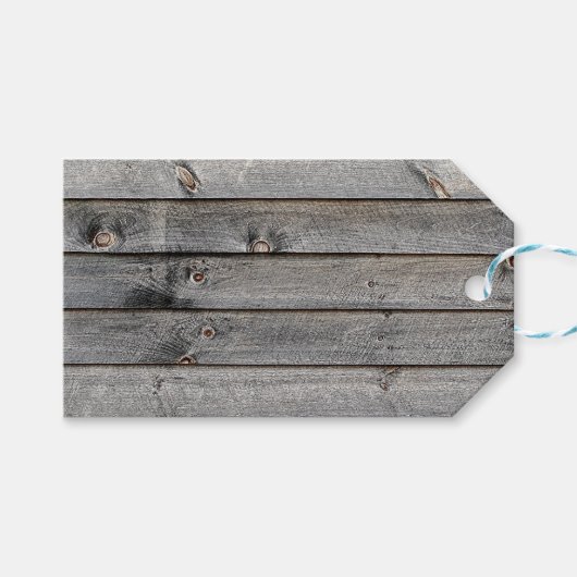 Seite einer Scheune Geschenkanhänger (Vorderseite (Horizontal))