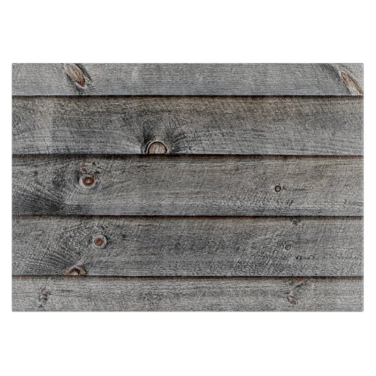 Seite einer Scheune Schneidebrett (Vorderseite)