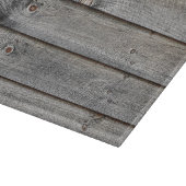 Seite einer Scheune Schneidebrett (Ecke)