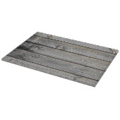 Seite einer Scheune Schneidebrett (Ecke)