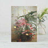 Seite eines Greenhouse | George Cochran Lambdin (Stehend Vorderseite)