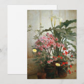 Seite eines Greenhouse | George Cochran Lambdin (Vorne/Hinten)