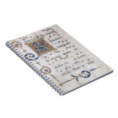 Seite Frau-564 f.13v mit historiated Anfangs"S" Notizblock (Rechte Seite)