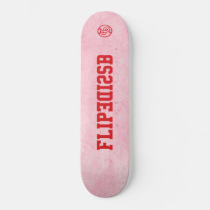 Seite für die echten Skateboarder gedreht Skateboard