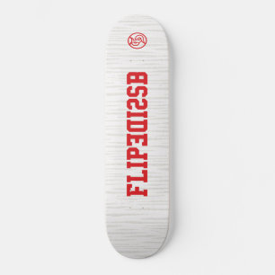 Seite für die echten Skateboarder gedreht Skateboard
