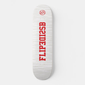 Seite für die echten Skateboarder gedreht Skateboard
