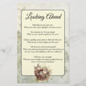 Seite für die Eingabeaufforderung für das codierte (Vorderseite)