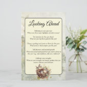 Seite für die Eingabeaufforderung für das codierte (Stehend Vorderseite)