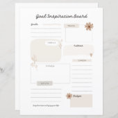 Seite für die Projektanlage (Vorne/Hinten)