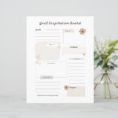 Seite für die Projektanlage (Stehend Vorderseite)