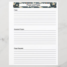 Seite für Gebetsanfragen