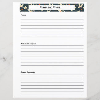 Seite für Gebetsanfragen