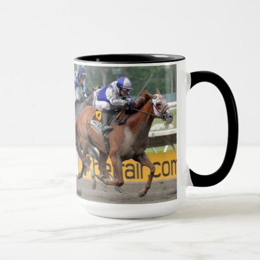 Seite McKenney Tasse (Rechts)