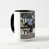 Seite McKenney Tasse (Vorderseite Links)