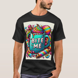 SEITE MICH - AUSDRÜCKEN SIE IHRE GEFÜHLE T-Shirt